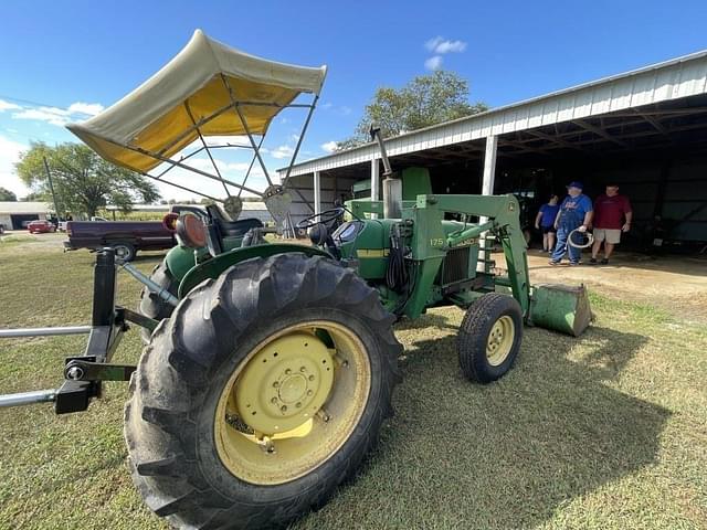 Image of John Deere 2040 equipment image 3