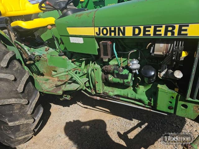 Image of John Deere 2040 equipment image 2
