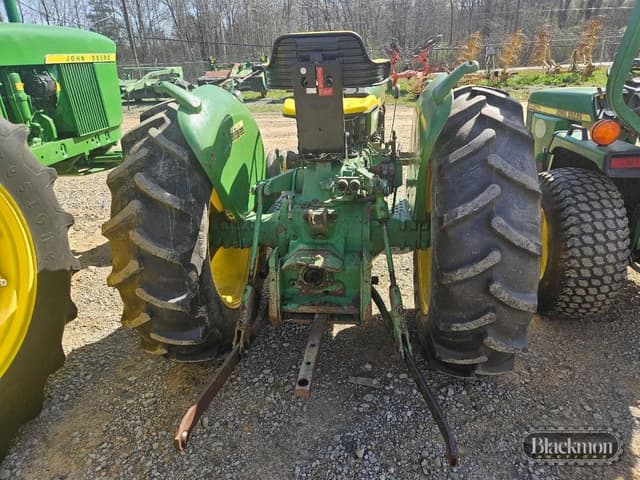 Image of John Deere 2040 equipment image 4