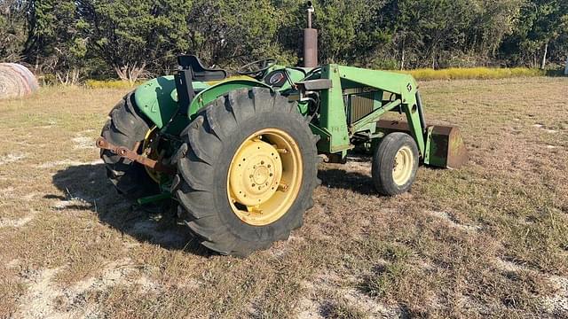 Image of John Deere 2040 equipment image 1