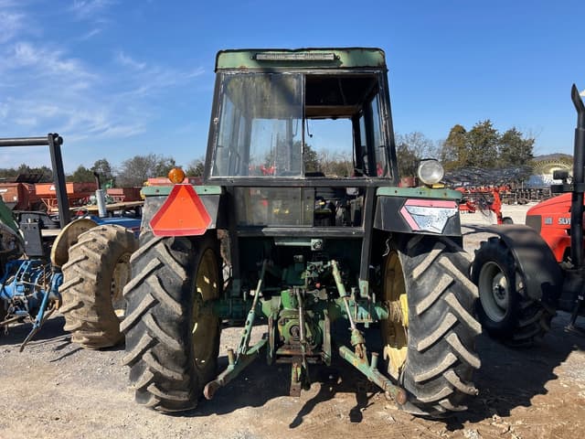 Image of John Deere 2040S equipment image 2