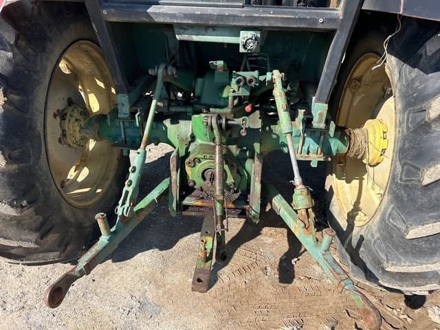 Image of John Deere 2040S equipment image 3