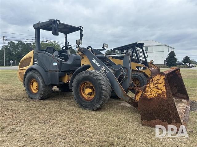 Image of John Deere 204K equipment image 1