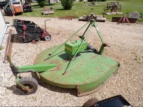 Image of John Deere 205 equipment image 2