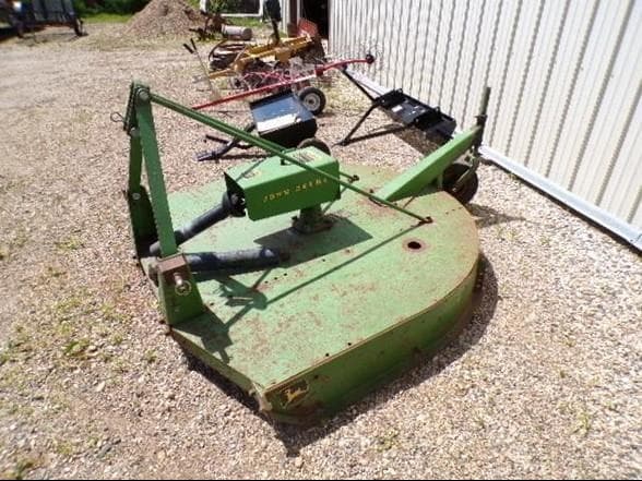 Image of John Deere 205 equipment image 1