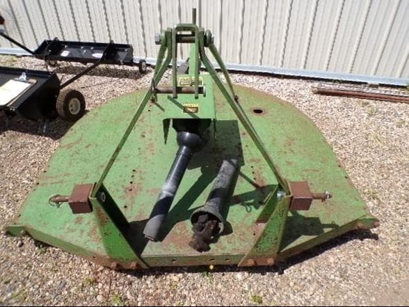 Image of John Deere 205 equipment image 3