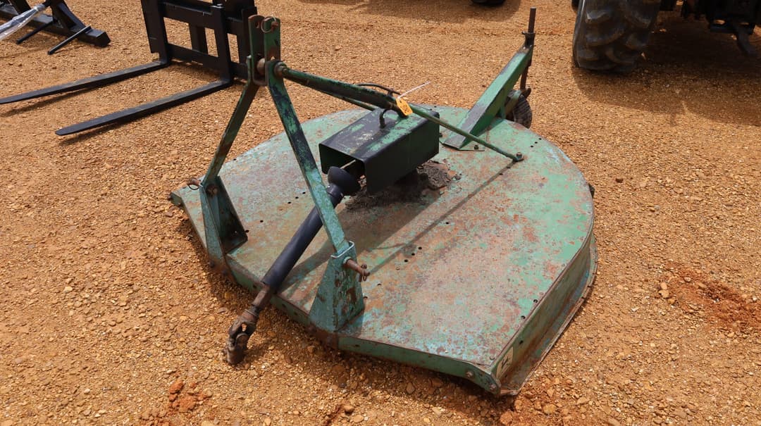 Image of John Deere 205 Image 0