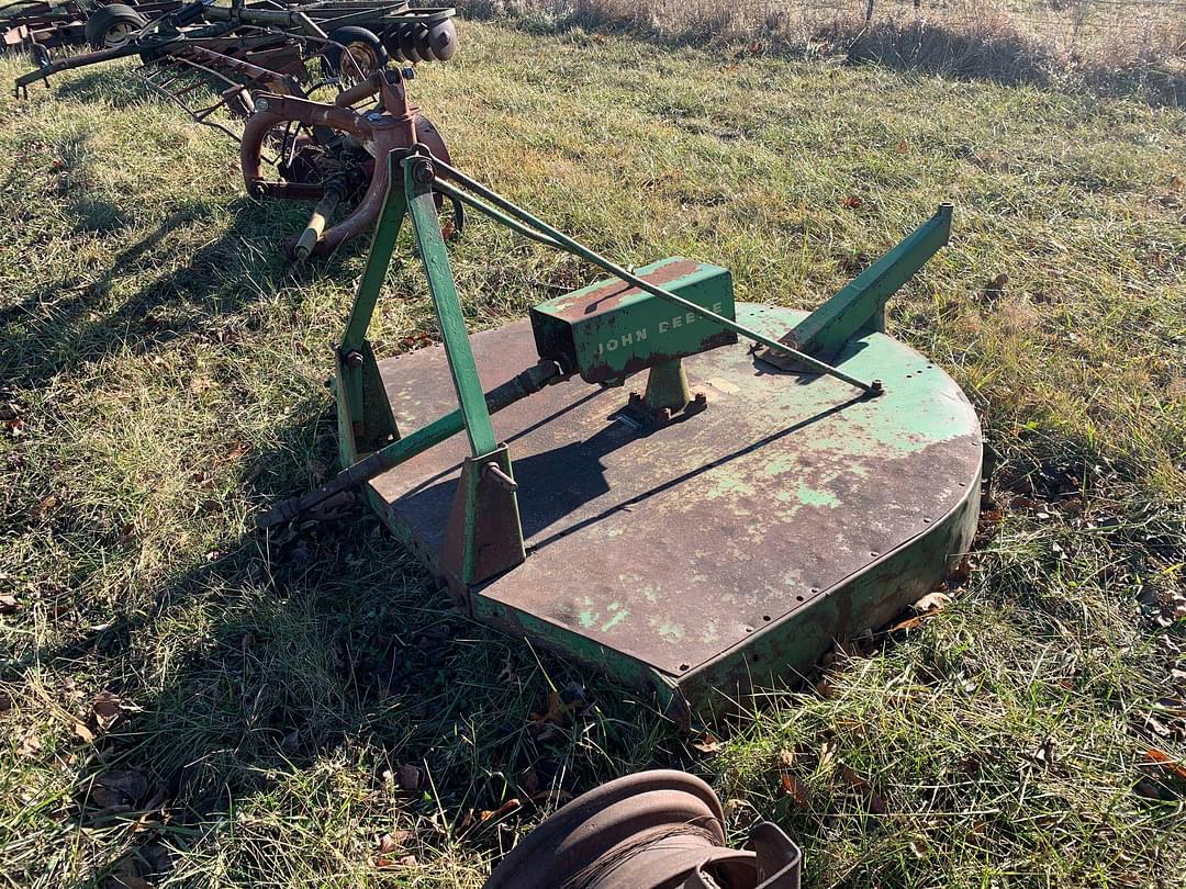 Image of John Deere 205 Primary image