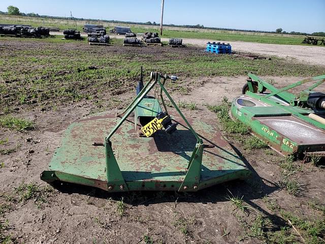 Image of John Deere 205 equipment image 1