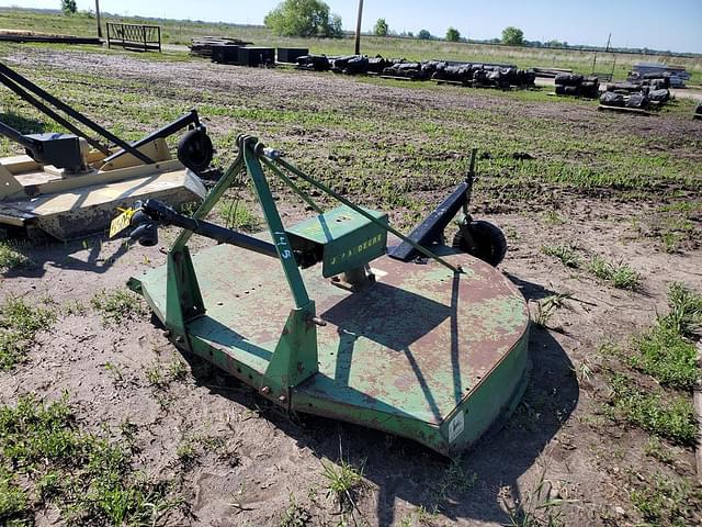 Image of John Deere 205 equipment image 2