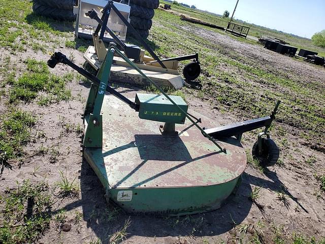 Image of John Deere 205 equipment image 3