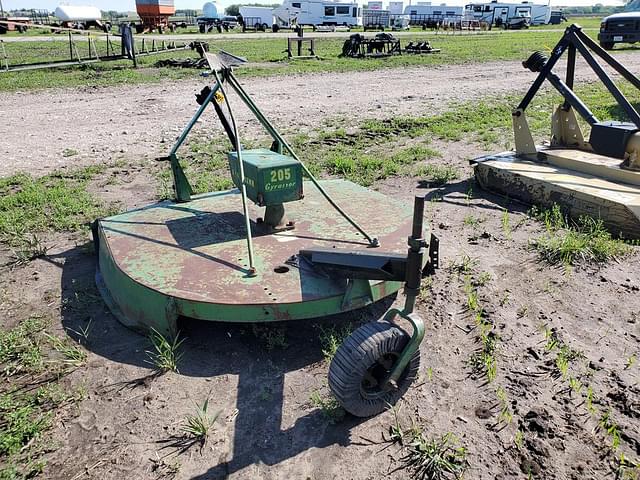 Image of John Deere 205 equipment image 4