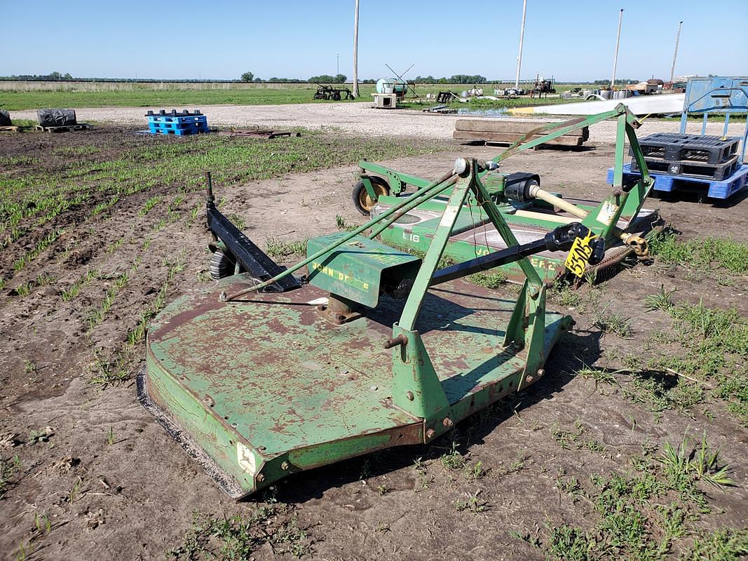 Image of John Deere 205 Primary image