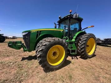 Main image John Deere 8285R