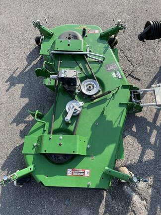 Image of John Deere 60D Image 1