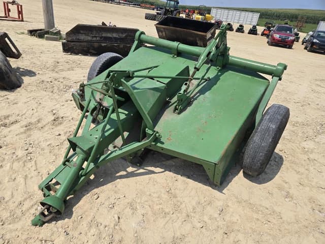 Image of John Deere 207 equipment image 1