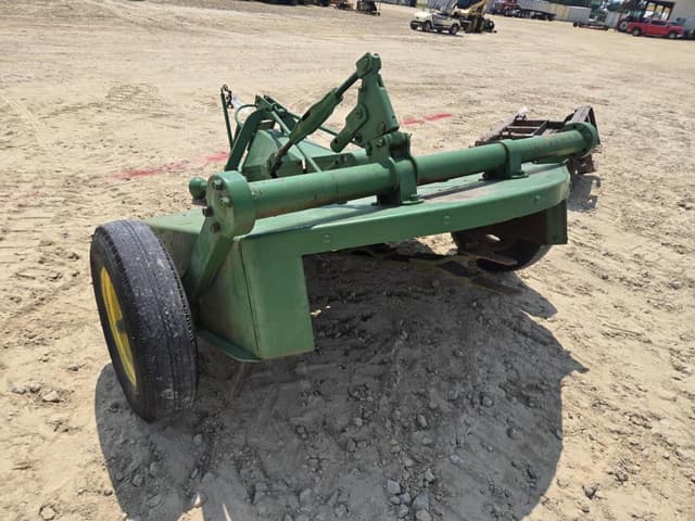 Image of John Deere 207 equipment image 3