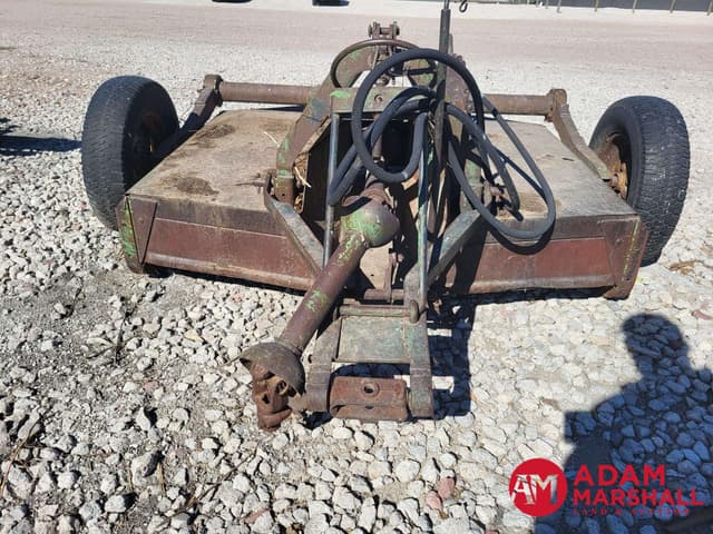 Image of John Deere 207 equipment image 4