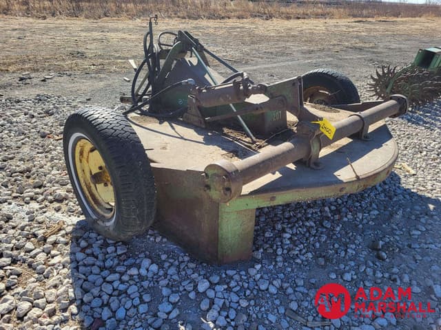 Image of John Deere 207 equipment image 3