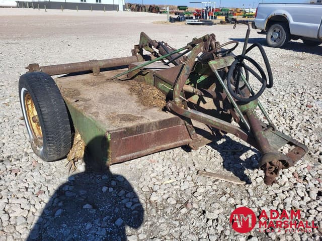 Image of John Deere 207 equipment image 1