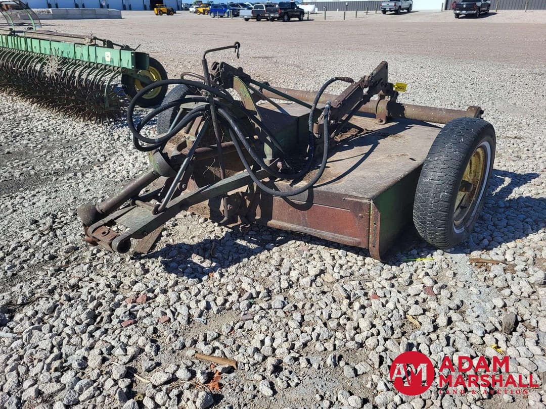 Image of John Deere 207 Primary image