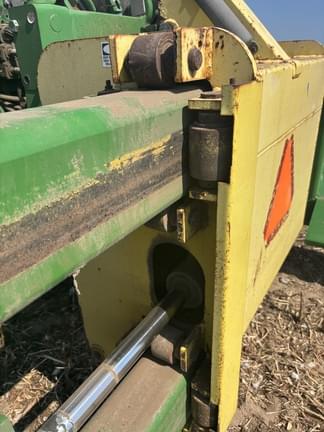 Image of SM Fab 3pt Bale Mover equipment image 3