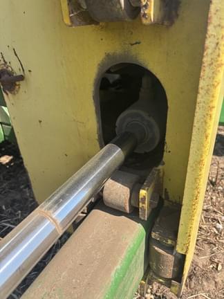 Image of SM Fab 3pt Bale Mover equipment image 4