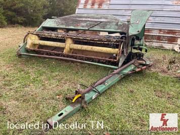 Main image John Deere 1209