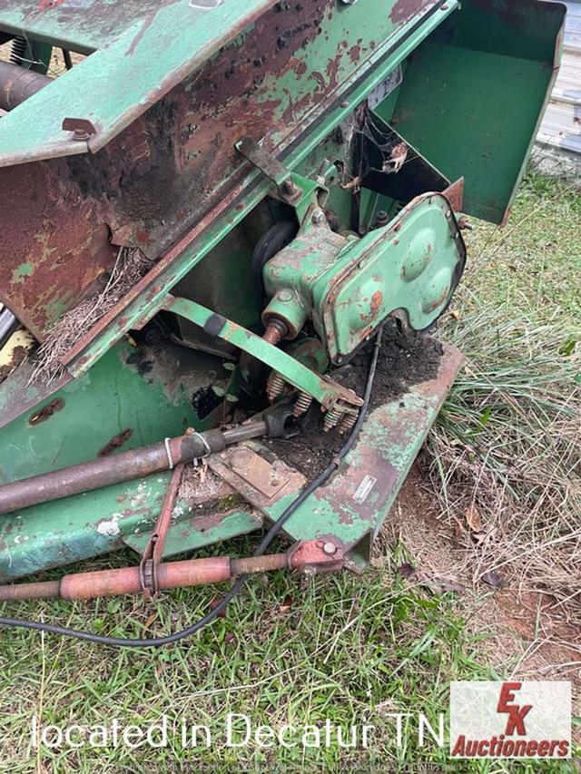 Image of John Deere 1209 equipment image 2