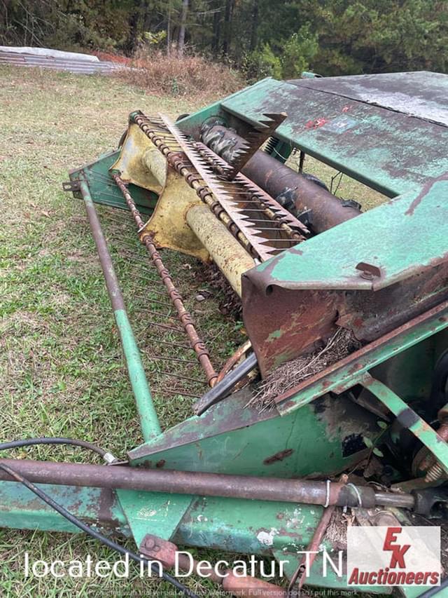 Image of John Deere 1209 equipment image 3