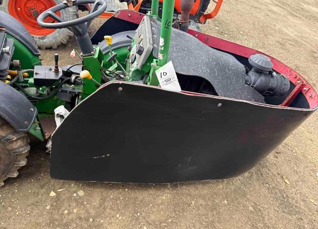 Image of John Deere 20A equipment image 2