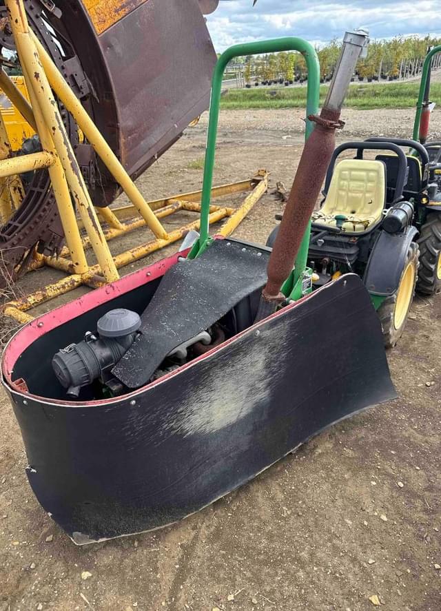 Image of John Deere 20A equipment image 4