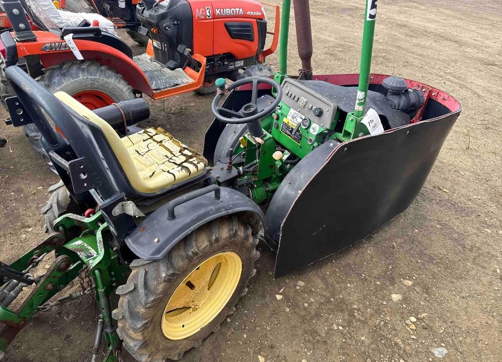 Image of John Deere 20A Primary image