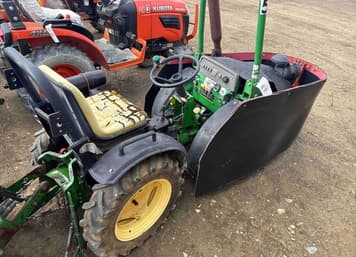 Main image John Deere 20A