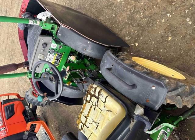 Image of John Deere 20A equipment image 1