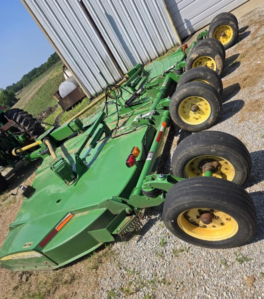 Image of John Deere CX20 Primary image