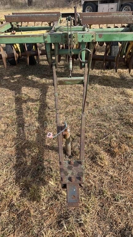 Image of John Deere 210 equipment image 2