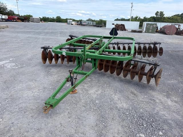 Image of John Deere 210 equipment image 2