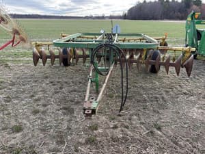 John Deere 210 Image