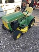 John Deere 210 Image