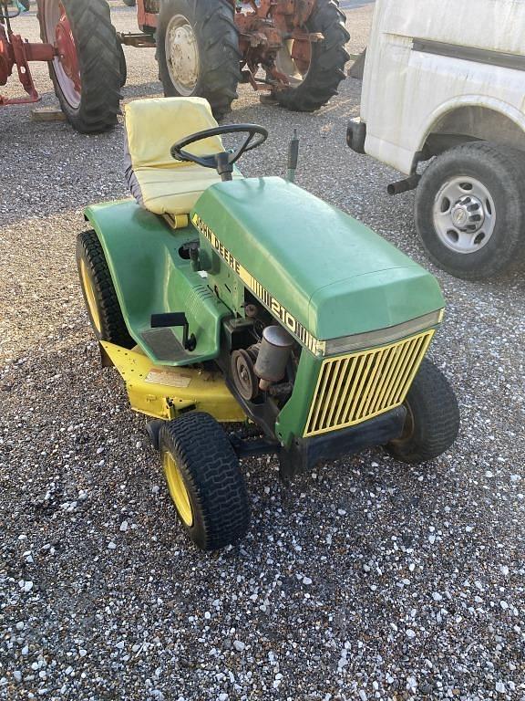 Image of John Deere 210 Image 1