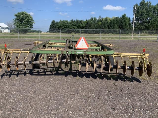 Image of John Deere 210 equipment image 4