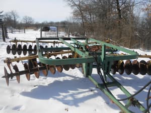 John Deere 210 Image