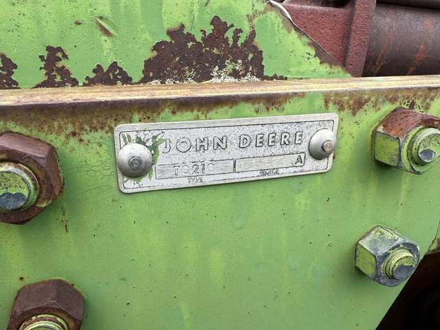 Image of John Deere 210 equipment image 2