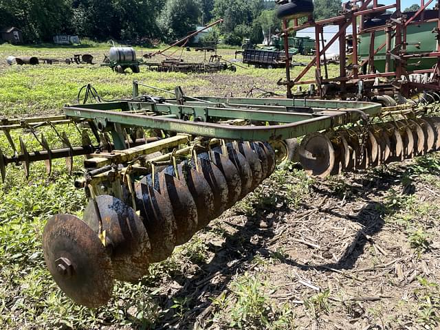 Image of John Deere 210 equipment image 4