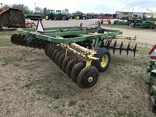 Main image John Deere 210 1