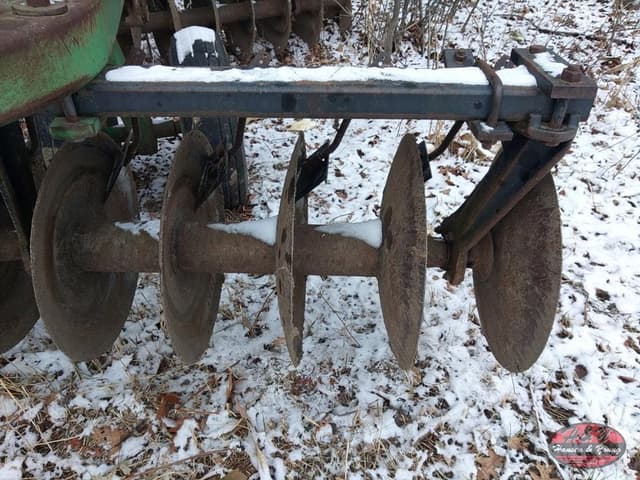 Image of John Deere 210 equipment image 3