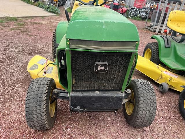 Image of John Deere 210 equipment image 2