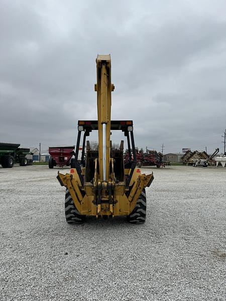 Image of John Deere 210C equipment image 3