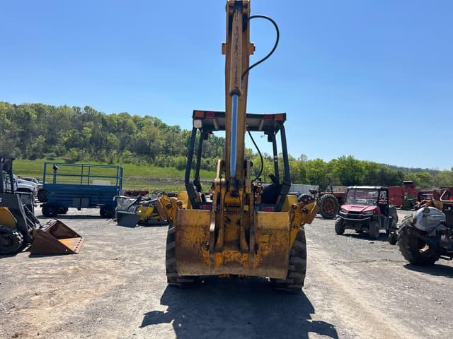 Image of John Deere 210C equipment image 3